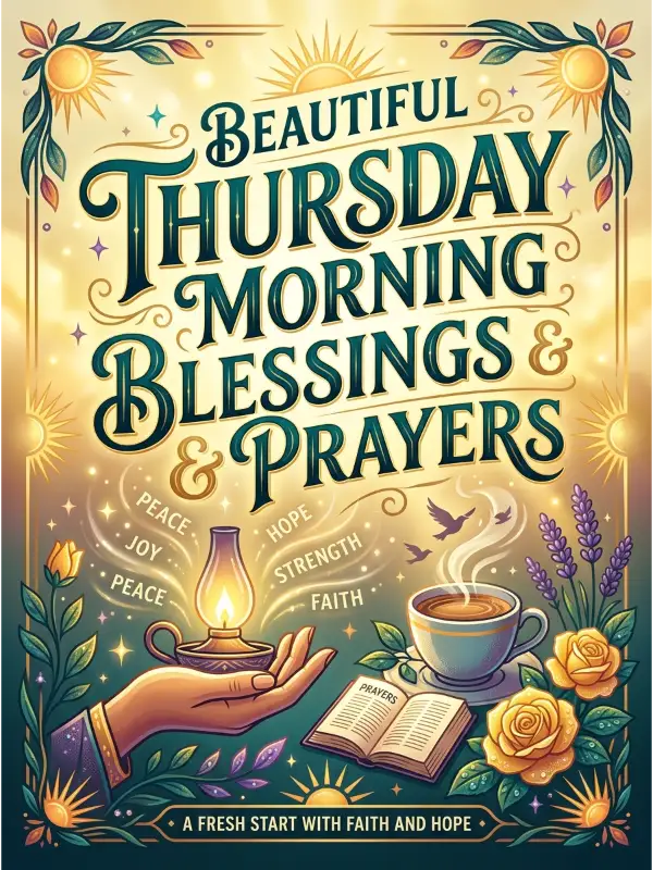 Blessings & Prayers