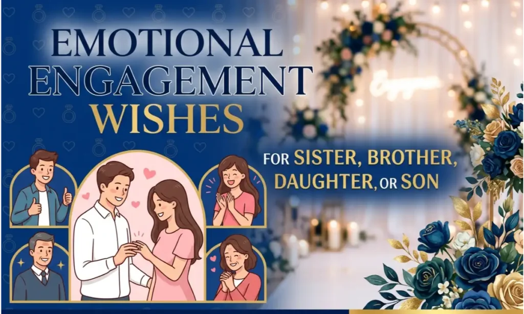 Emotional Engagement Wishes