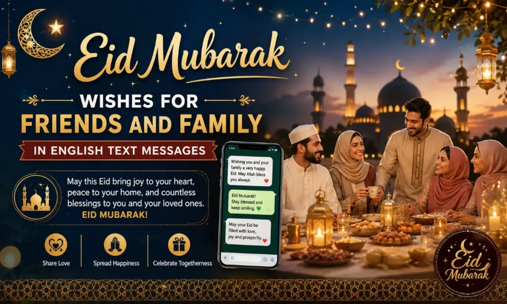 English Text Messages