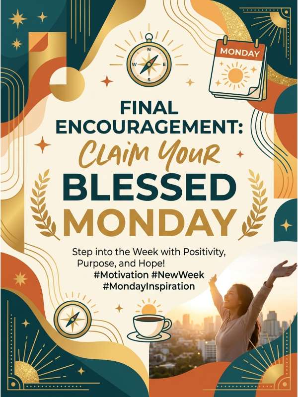Final Encouragement