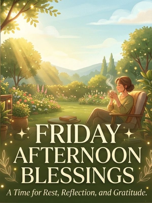 Friday Afternoon