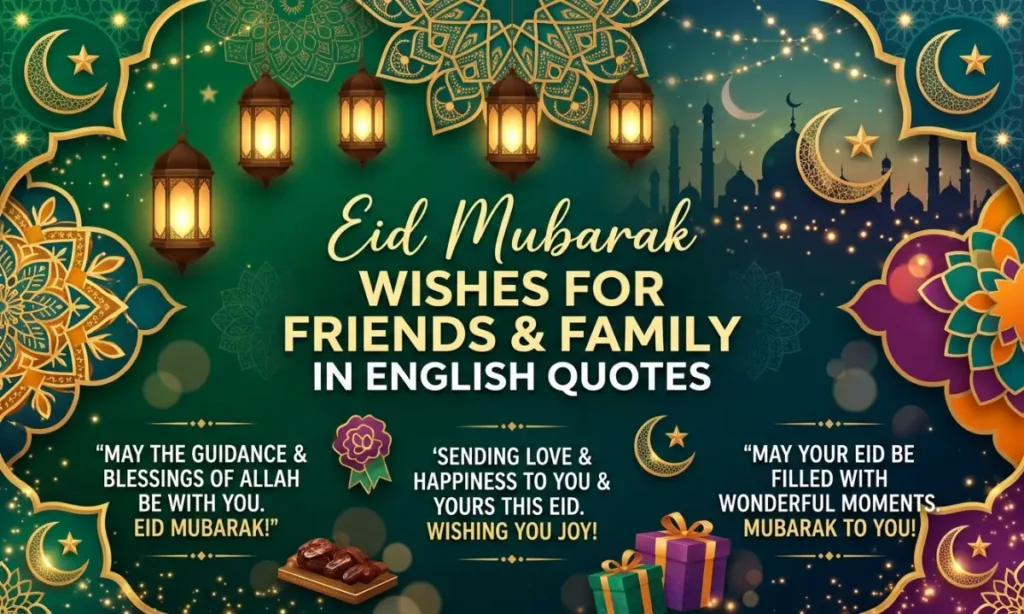 Friends and Family in English Quotes