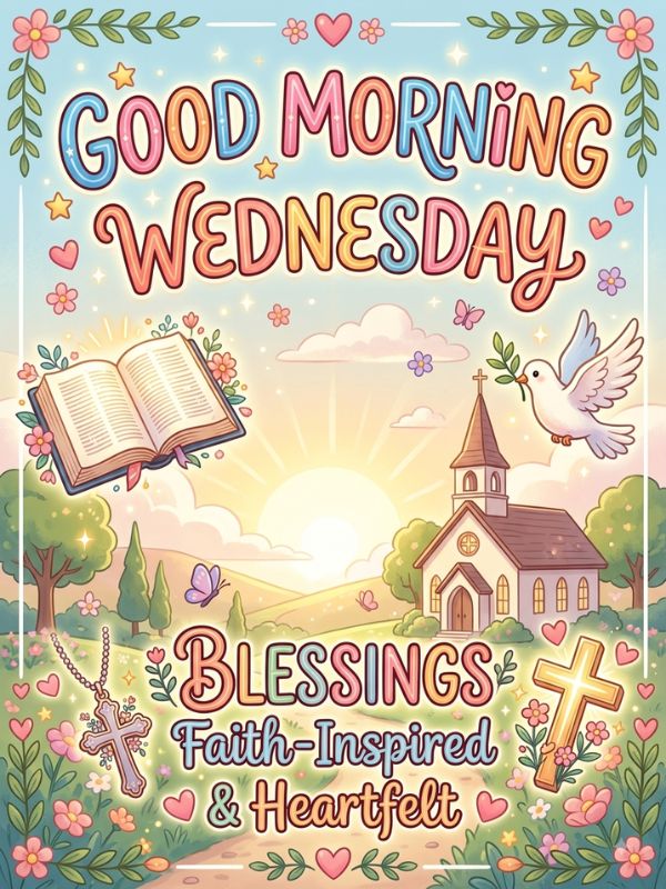 Why Wednesday Morning Is More Powerful Than You Think