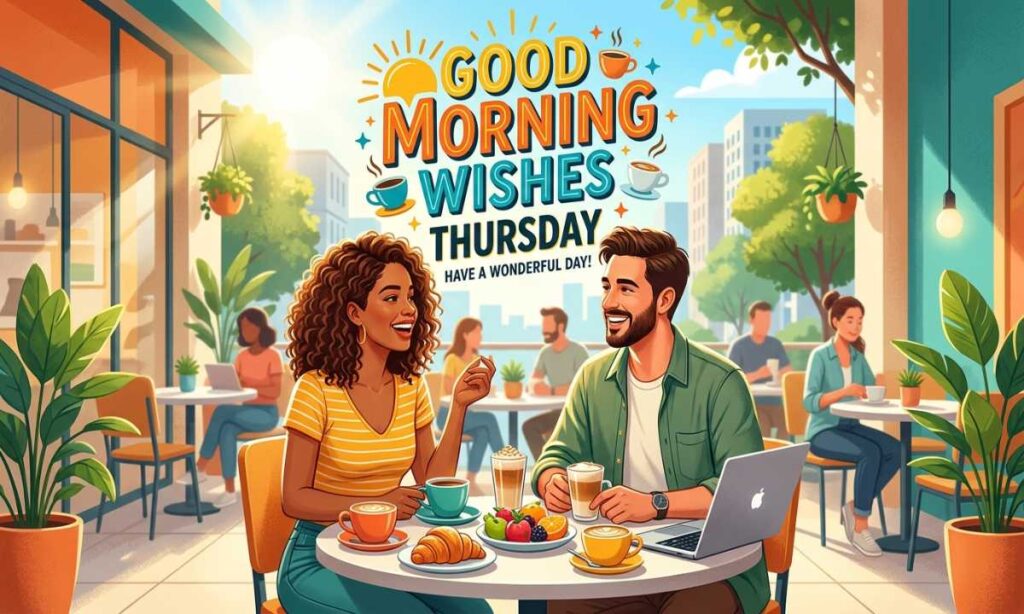 Good Morning Wishes Thursday