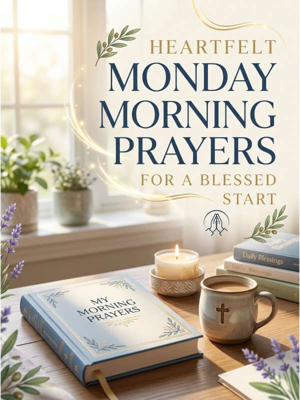 Heartfelt Monday Morning