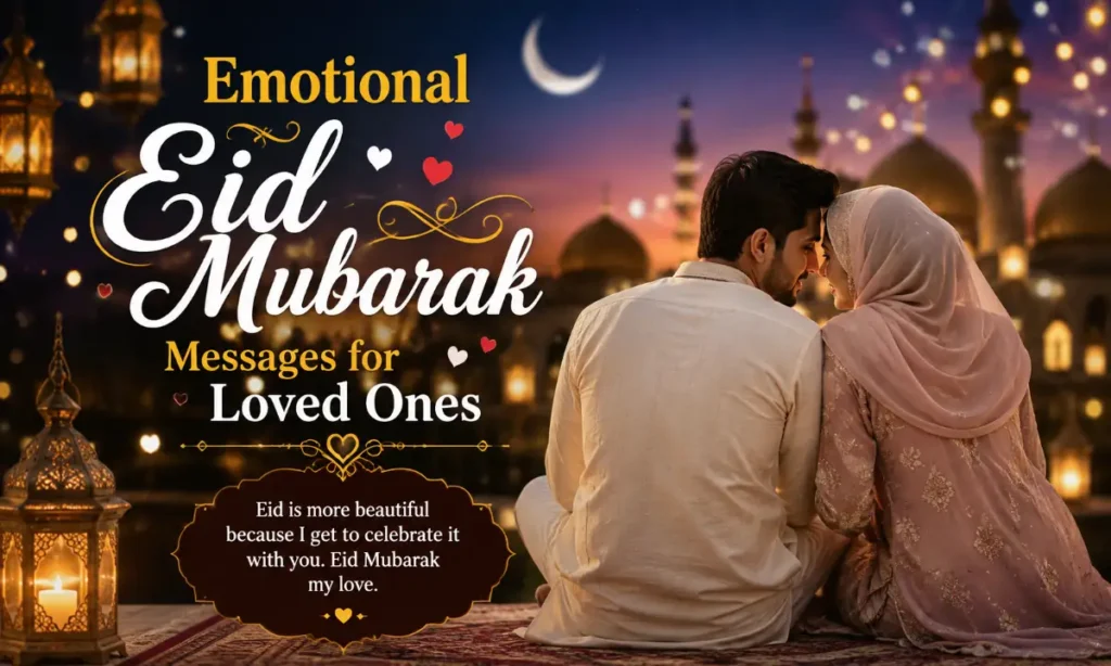 Messages for Loved Ones