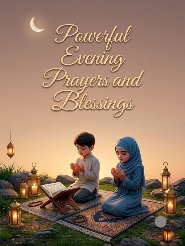 Powerful Evening Prayers and Blessings