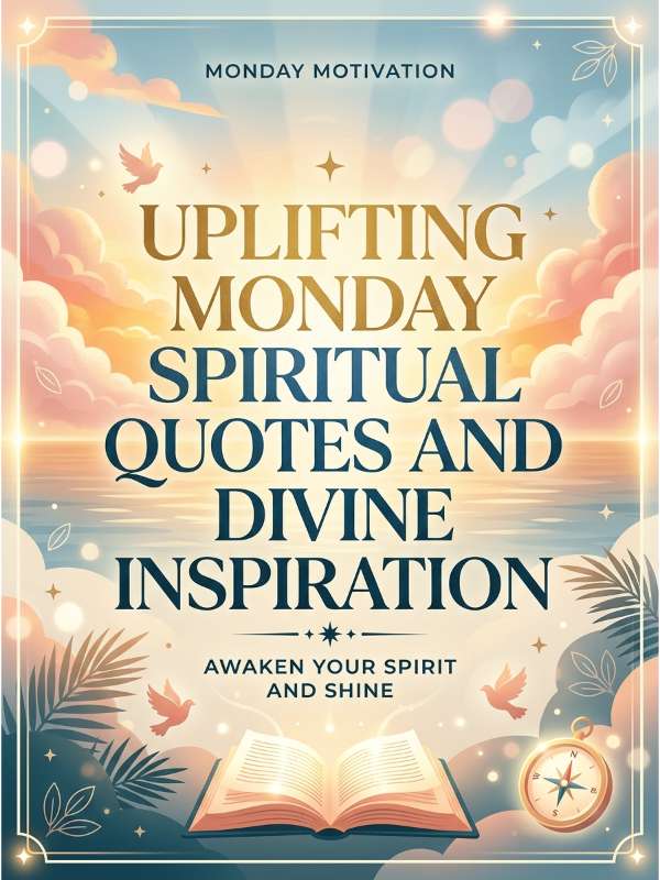 Uplifting Monday