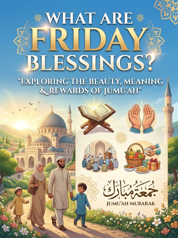 What Are Friday Blessings