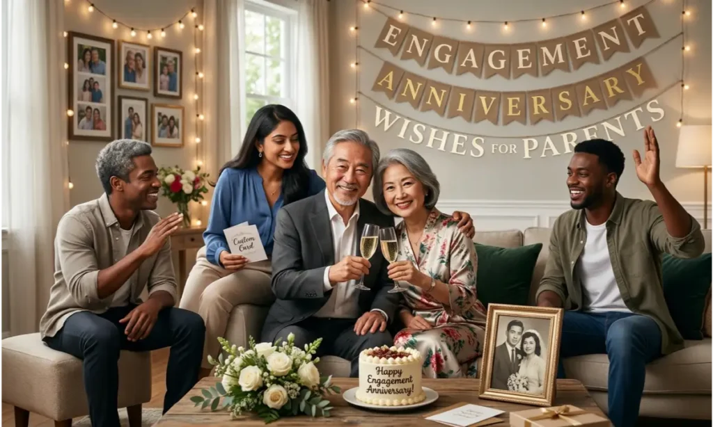 Wishes for Parents