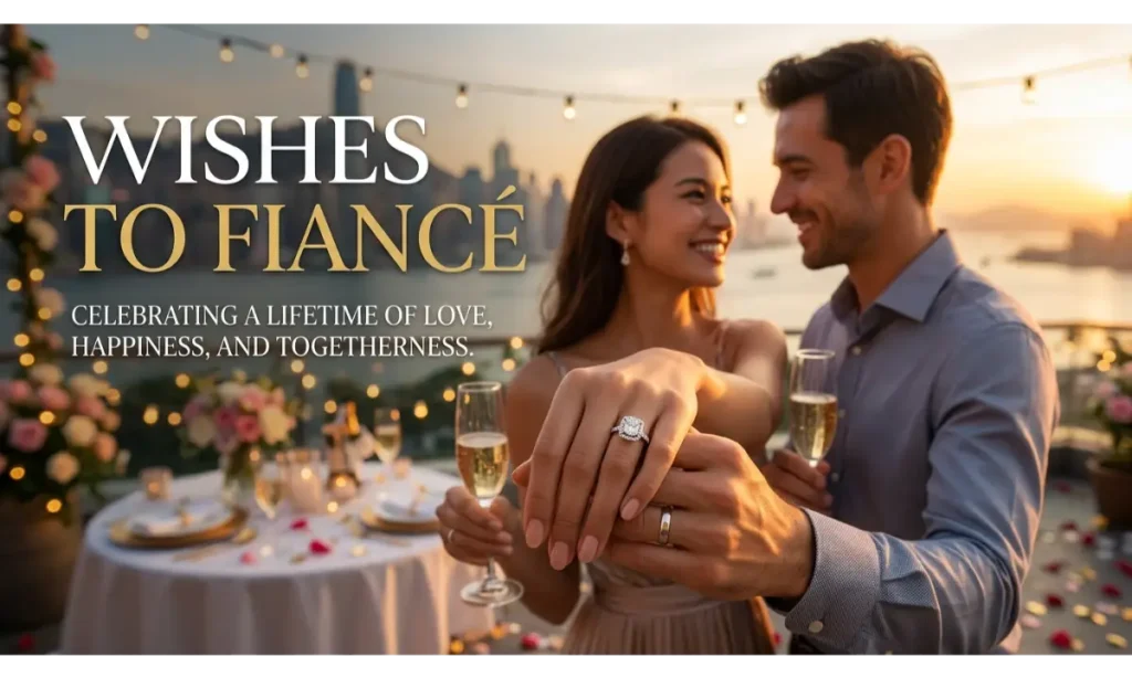 Wishes to Fiancé