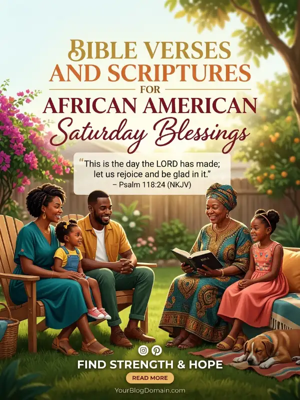 Bible Verses And Scriptures