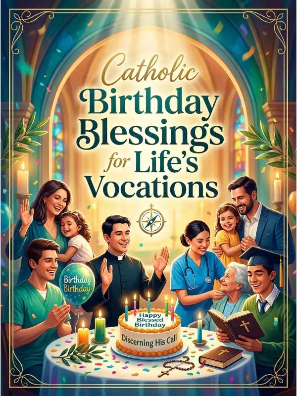Catholic Birthday