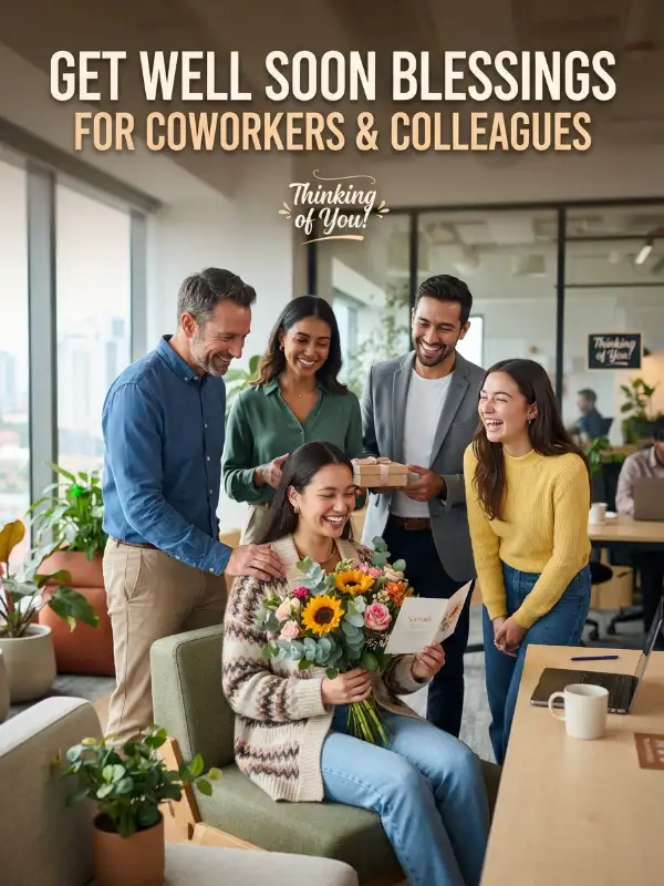 Coworkers & Colleagues