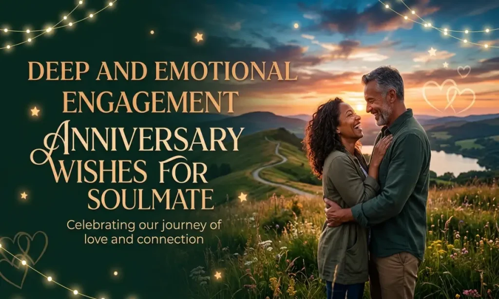 Deep And Emotional Engagement