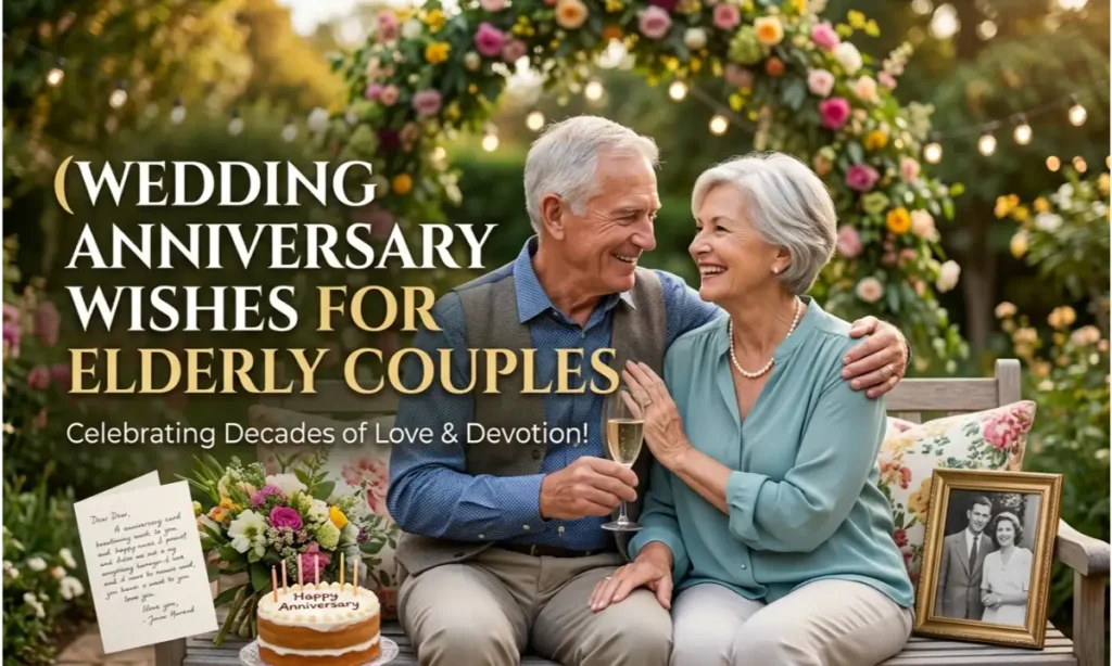 Elderly Couples