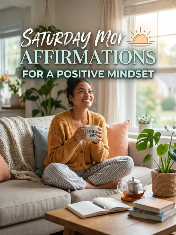 For A Positive Mindset