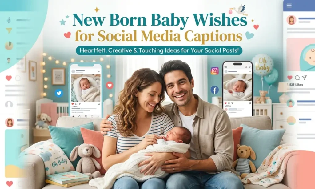 For Social Media Captions