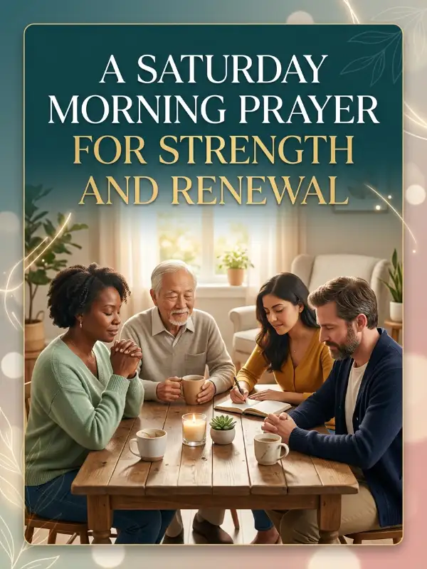 For Strength And Renewal