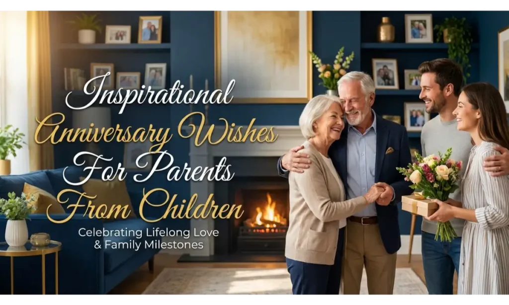 Inspirational Anniversary Wishes