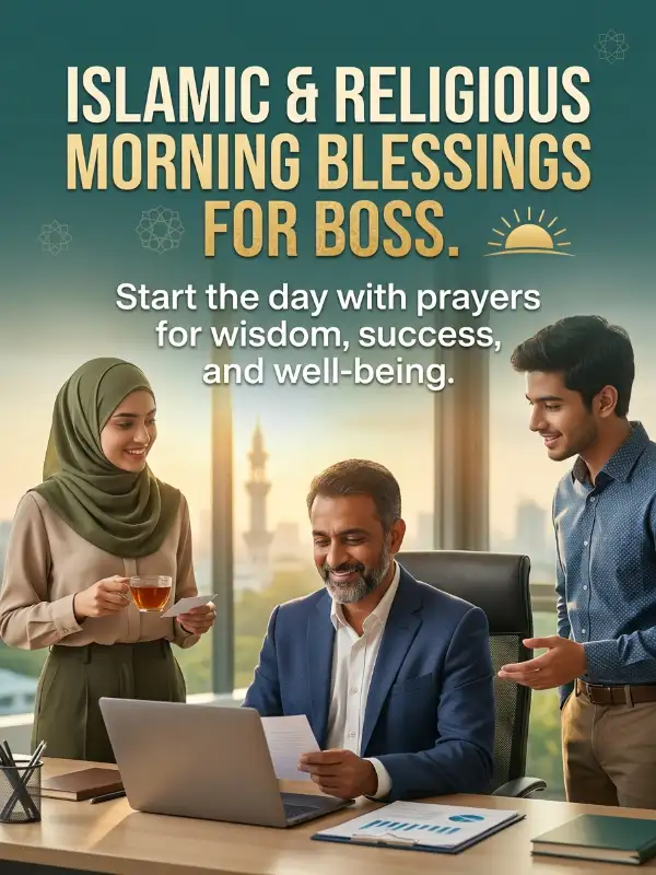 Islamic And Religious Morning