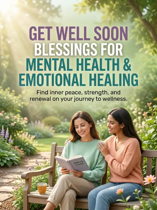 Mental Health & Emotional Healing