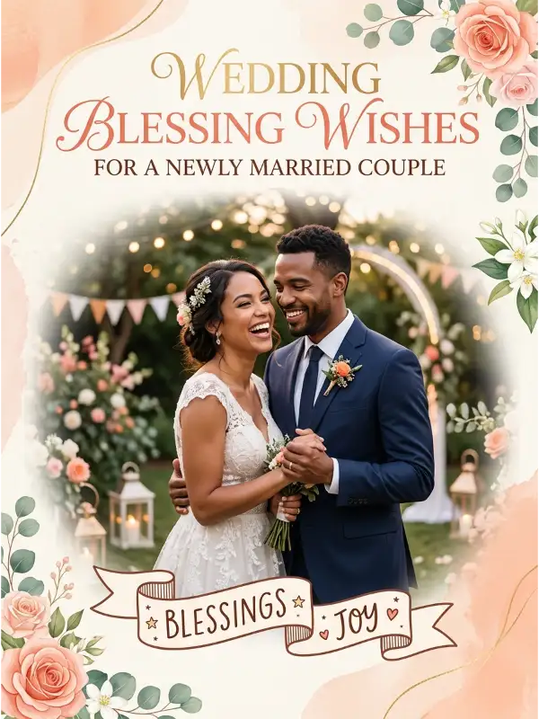 Newly Married Couple
