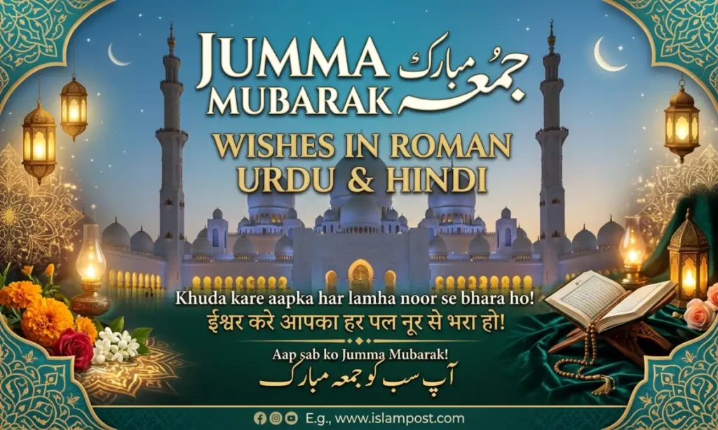 Roman Urdu and Hindi