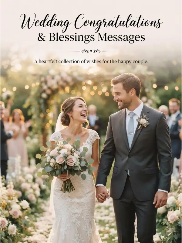 Wedding Congratulations