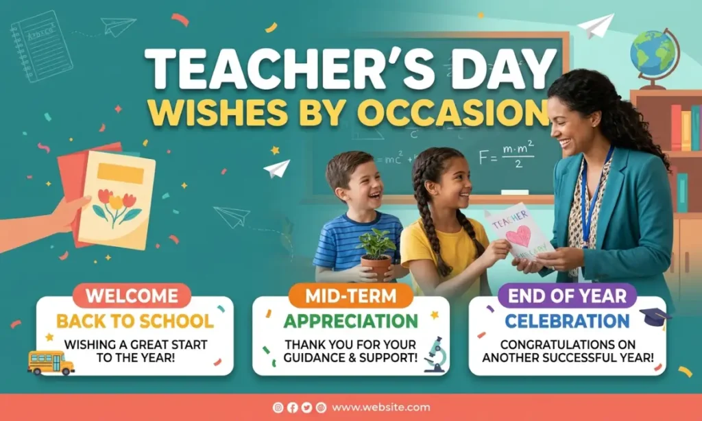 Wishes by Occasion