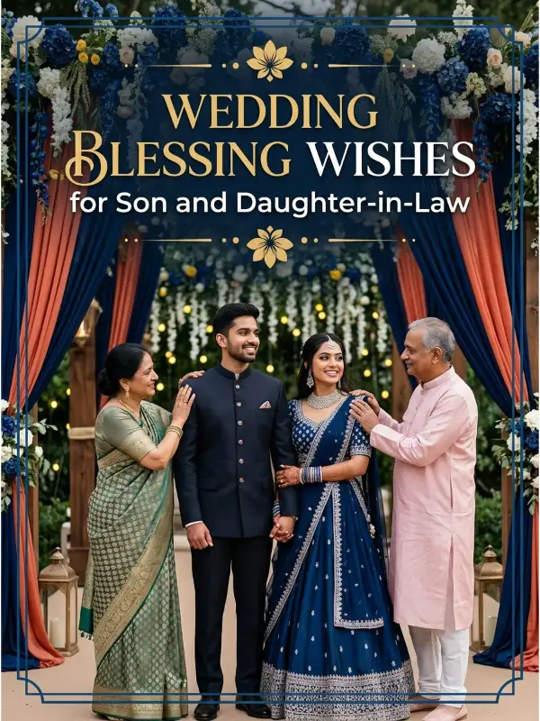 for Son and Daughter-in-Law