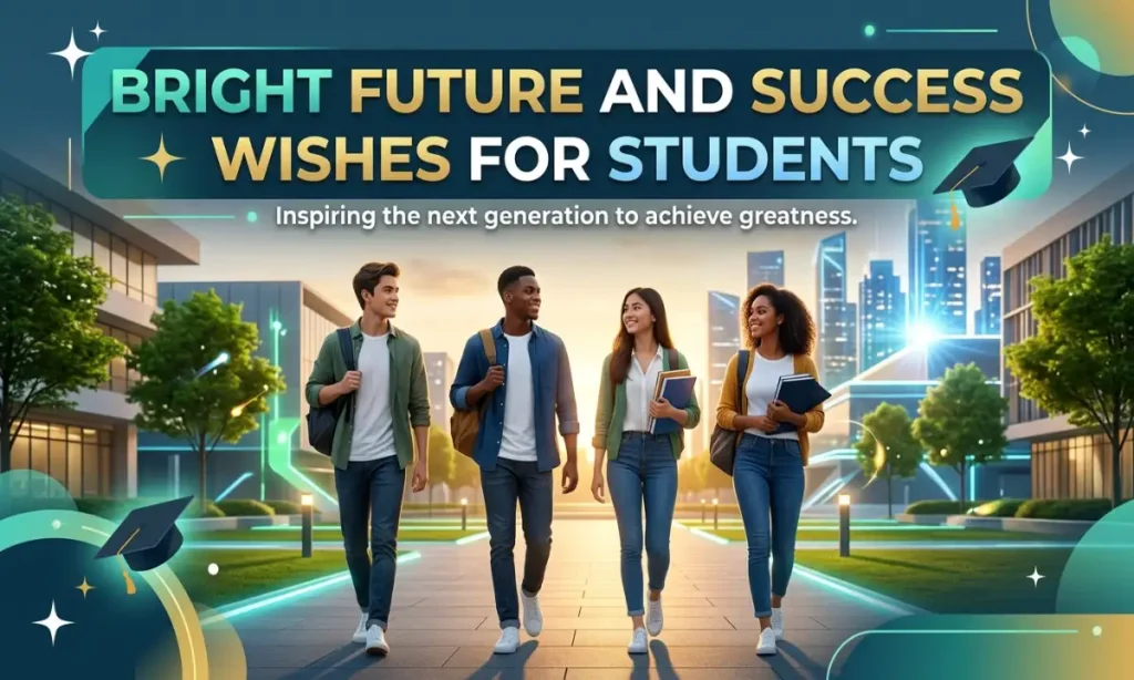 Bright Future and Success