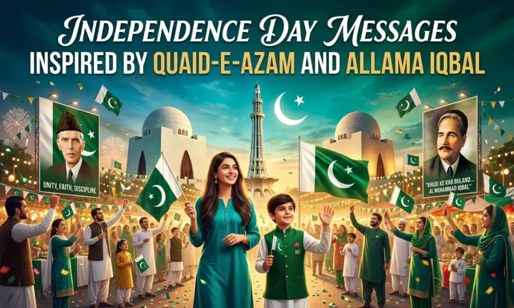By Quaid E Azam And Allama Iqbal