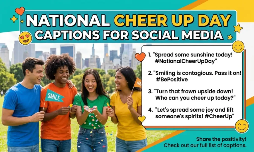 Captions For Social Media