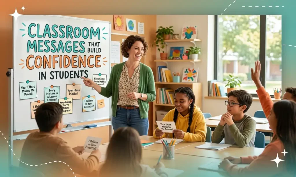 Classroom Messages