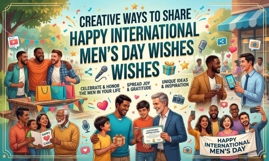 Creative Ways To Share