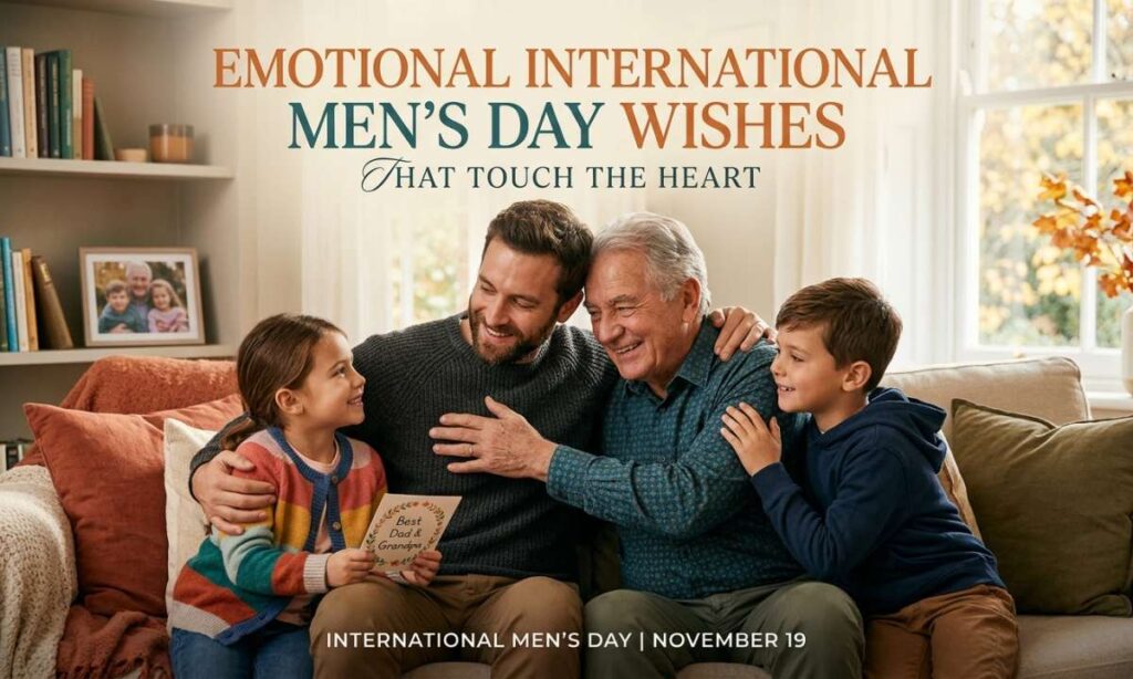 Emotional International