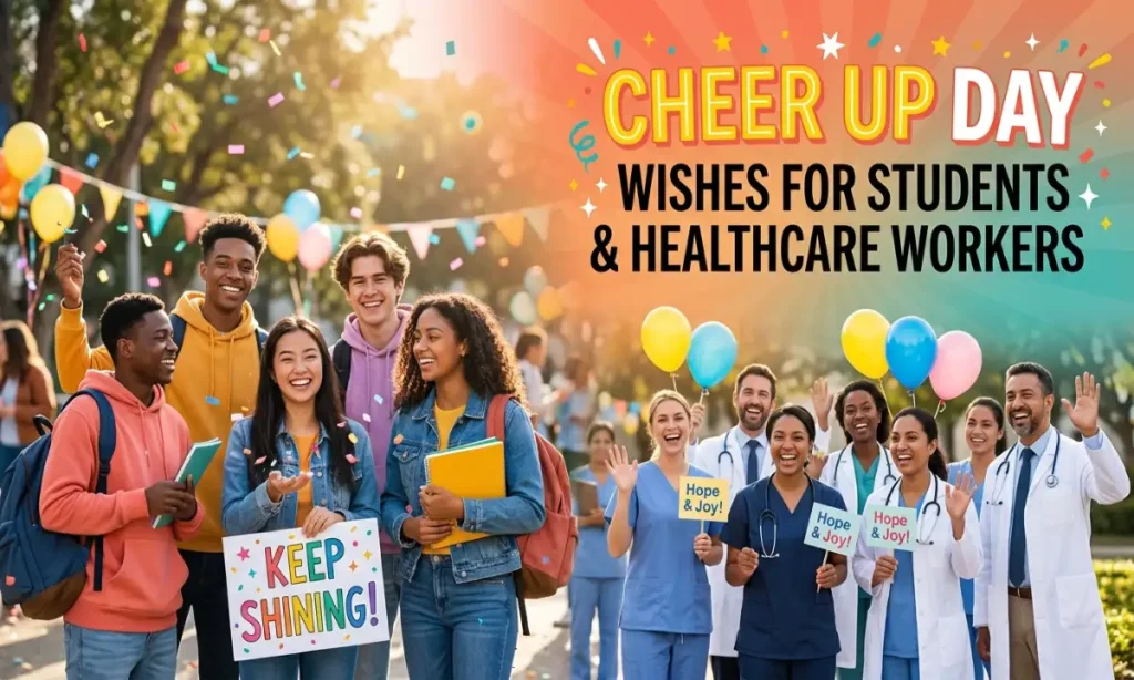 For Students And Healthcare Workers