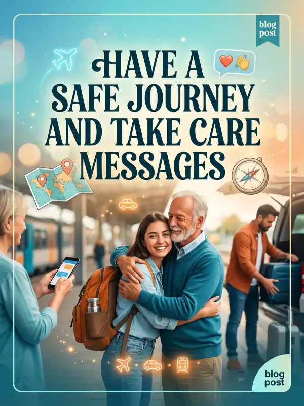 Have A Safe Journey