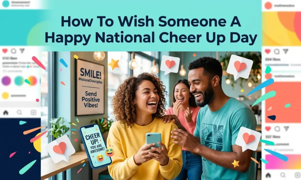 How To Wish Someone