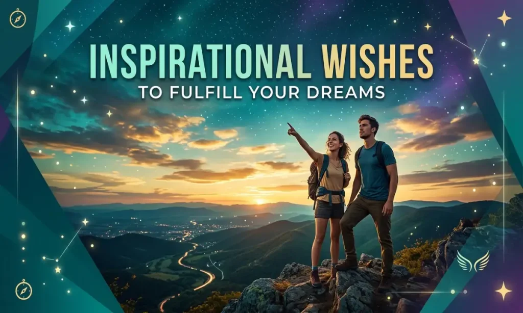 Inspirational Wishes To Fulfill Your Dreams