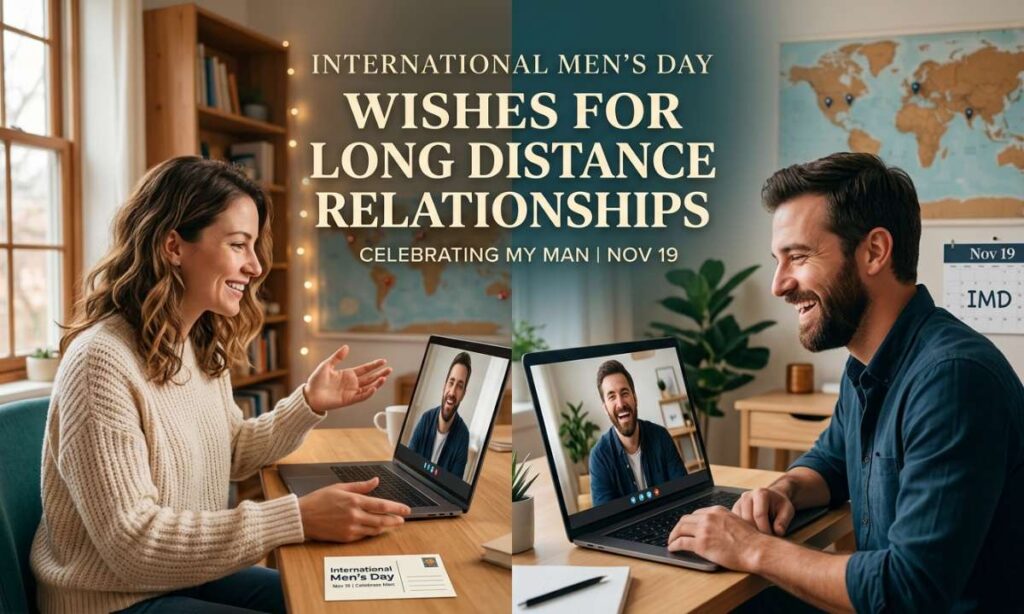 Long Distance Relationships