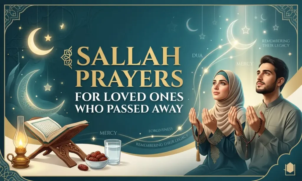 Loved Ones Who Passed Away