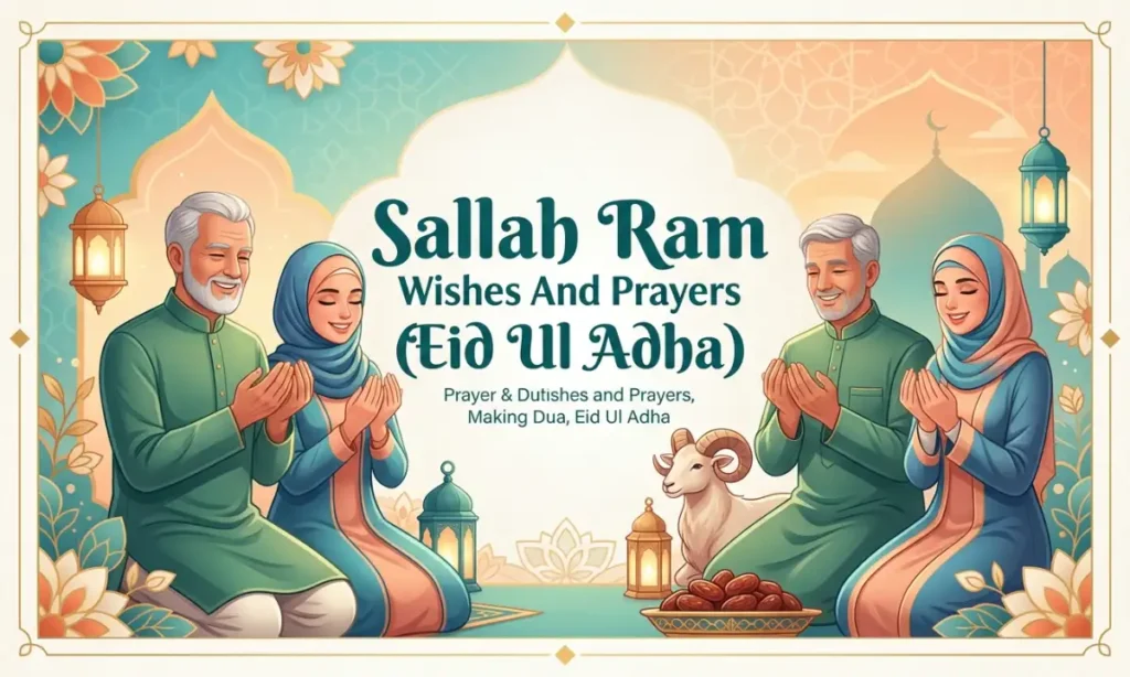 Sallah Ram Wishes And Prayers