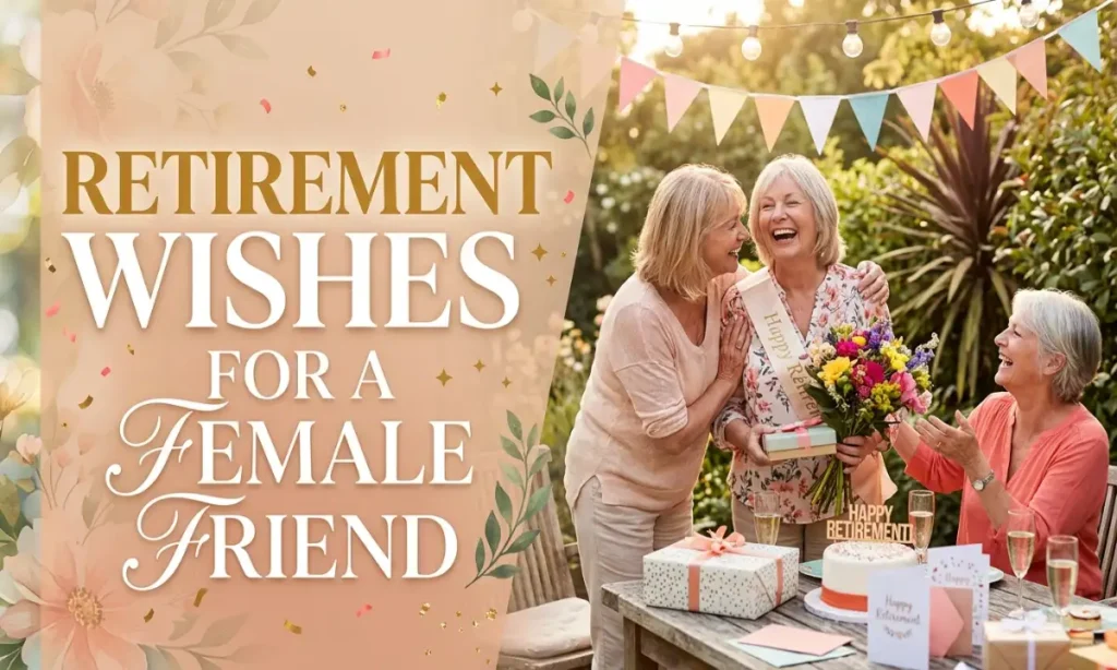 Wishes For Friend Female
