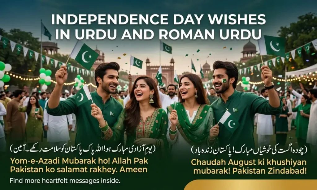 Wishes In Urdu And Roman Urdu